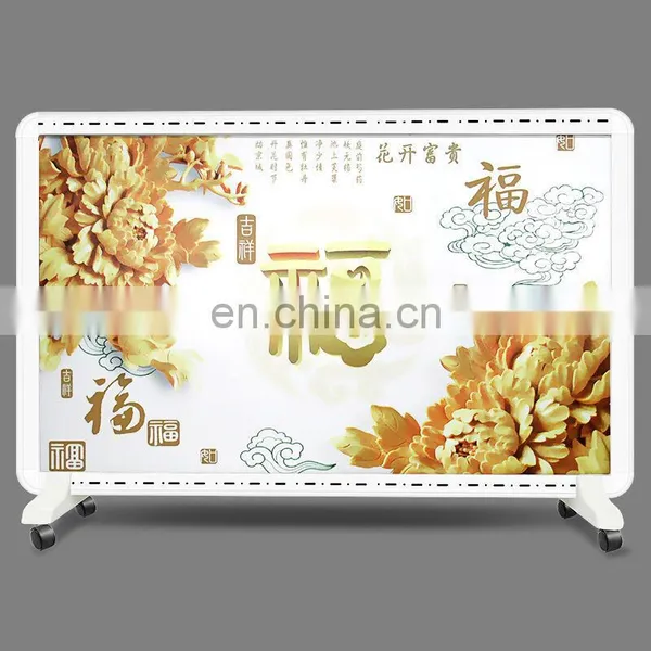 Portable Heater With Wheel photo-5
