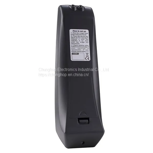 UR772 Factory Custom Universal TV/STB Remote Control Infrared Multi-Function Set Top Box Remote Control With Learning photo-2