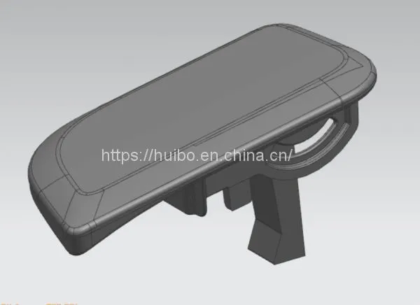 Customize High Quality GM ,Ford Auto Door Lock Equipment Plastic Injection Mold photo-2