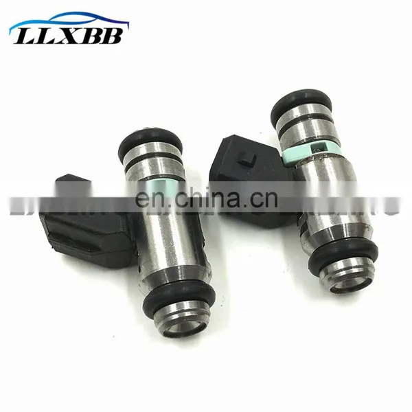 Original Fuel Injector Injection Nozzle IWP142 For VW Renault Clio Laguna Megane Scenic IWP-142 photo-2