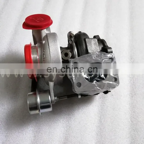 Genuine Truck Diesel Engine ISDE4 HE221W Turbocharger 4047747 4047748 4047751 4956072 for Construction/agriculture Machinery photo-4