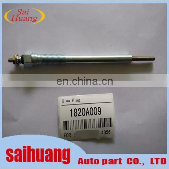 On Sale for L200 Oem Auto Parts Glow Plug 1820A009 photo-2