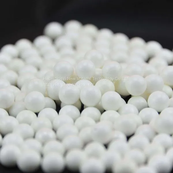 Zirconia Grinding Ball for Electronic Ceramics. photo-4