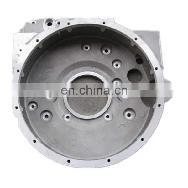 3913344 6CT 8.3 Крышка картера маховика