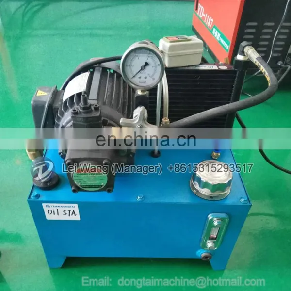 CAT900 3126B C7C9 3408 3412 CAT320D HEUI Common Rail Diesel Fuel Injector Pump Tester photo-3