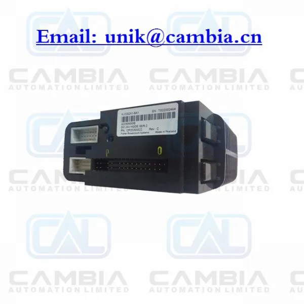 Emerson Delta V KJ3202X1-BA1  photo-4