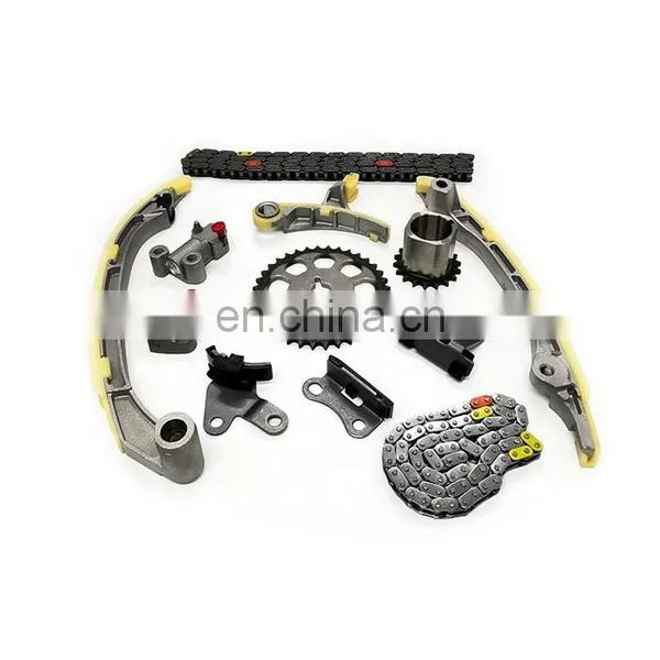 XYREPUESTOS AUTO PARTS Repuestos Al Por Mayor Timing Chains Engine Part Auto Car for Toyota Hiace TRH22 13506-75050 2TR photo-2