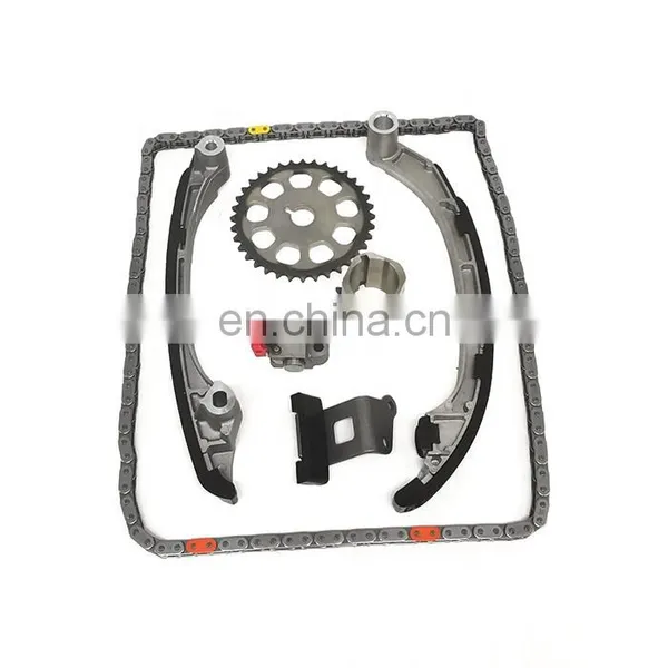 XYREPUESTOS AUTO ENGINE PARTS Repuestos Al Por Mayor New KA-17 Timing Chain for Camry 13506-75030 / 0C010 1TR-FE photo-2