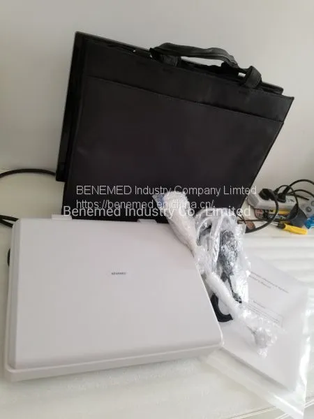 High Quality Ultraslim Notebook Type Black and White Ultrasound Scanner photo-2