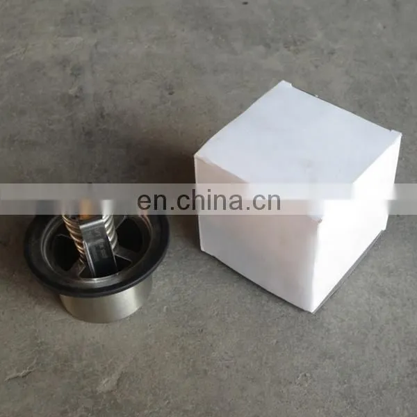 Original SINOTRUK HOWO Truck Spare Parts Engine Thermostat VG1099060003 for All SINOTRUK Heavy Truck photo-6
