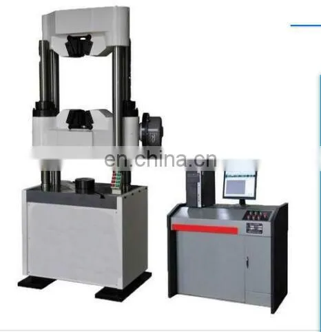Tensile Tester Material Testing Hydraulic Used Universal Testing Machine 1000Kn Concrete Hydraulic CTM Compression Tester photo-6