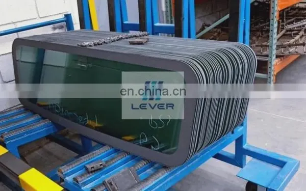 VEHICLE (S) REAR FRONT GLASS TEMPERING FURNACE PRESSING TOOLING MOLD photo-4