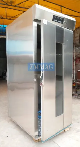 15 Layers Cart Type Fermentation Room Commercial Proofer Machine photo-3