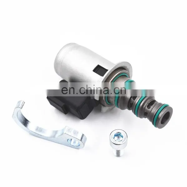 New Solenoid Valve Assembly 459/M2874 25/220804 for JCB Backhoe Loaders 3CX photo-4