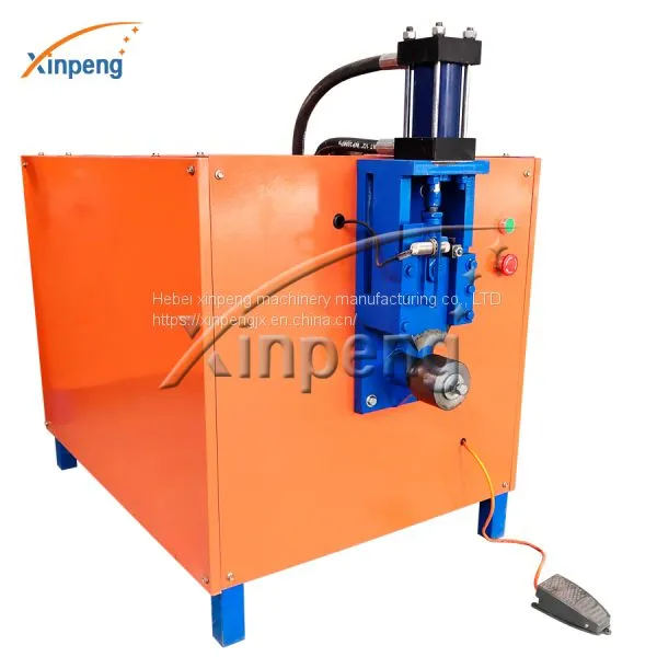 Xinpeng Good Quality Auto Generator Stator Copper Cutter photo-3
