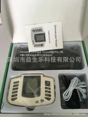Foreign Trade Export Multifunctional Digital Meridian Massage Instrument photo-4