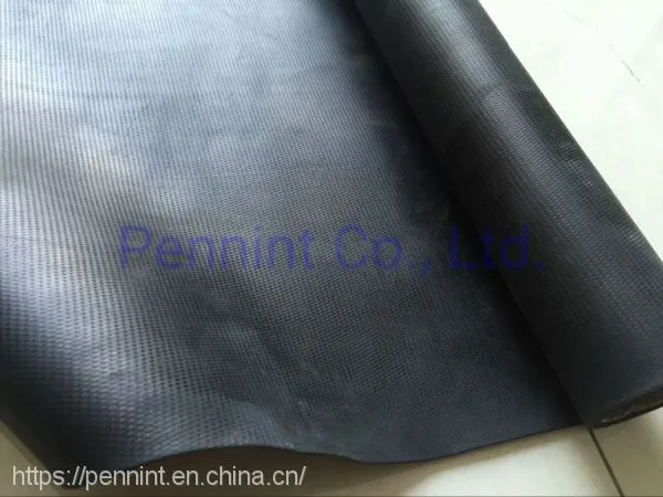 Rubber Material EPDM Waterproofing Membrane High Elastic Pond Liner Building Material photo-4