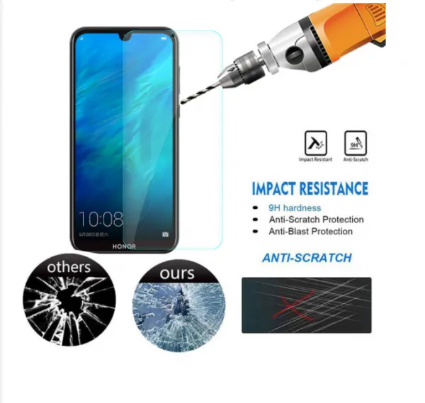 Protective Glass For Huawei Honor 8s Screen Protector Honer 8 s Tempered Glass photo-4