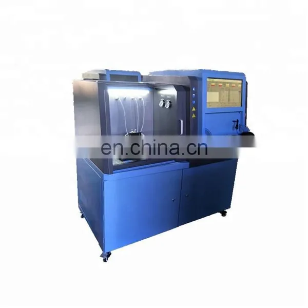 Shandong Machine CR618 Injector Coding Common Rail Heui Injector Test Bench With Piezo Function photo-2