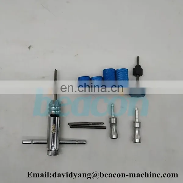Diesel Fuel Injector Disassembly and Assembly Tools for Injector Filter Disassemble photo-4
