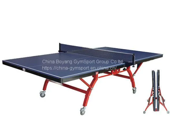 Rainbow Table Tennis Table for Training photo-5