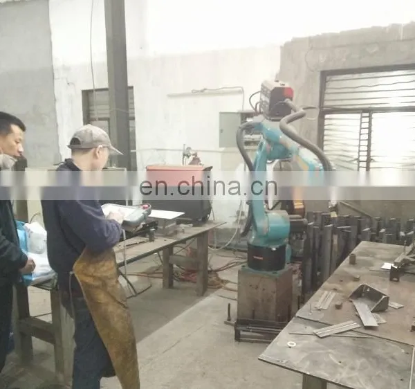 New Industrial Welding Robotic Arm Robotic Arm Suction Casting SYB1410B photo-7
