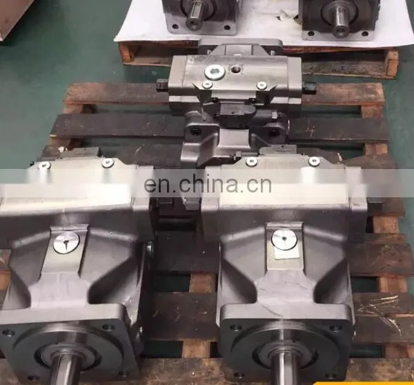 A4VSO125 DFR DRG Mode of Operation Hydraulic Plunger Pump photo-5