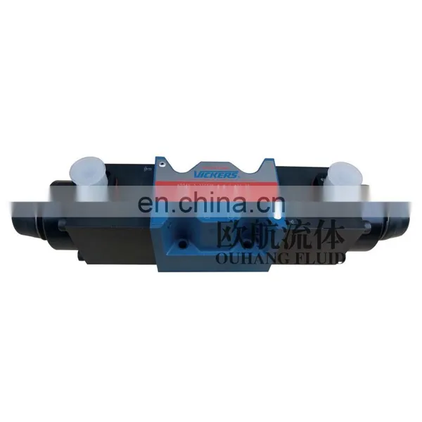 VICKERS Proportional Servo Valve KDG4V 5 33C50N H M U HA7 30 photo-2