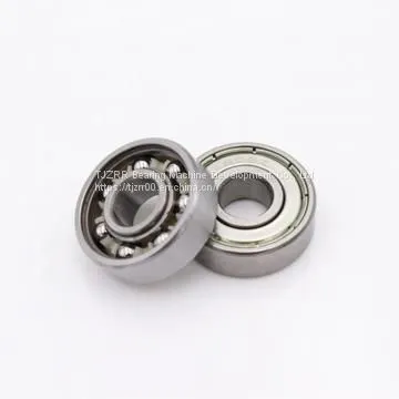 Rush Rush Hybrid Skateboard Bearings photo-2