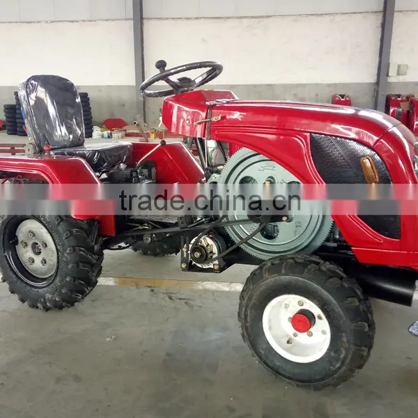 18HP FARM TRACTOR,4WD FARM TRACTOR.MINI TRACTOR photo-3