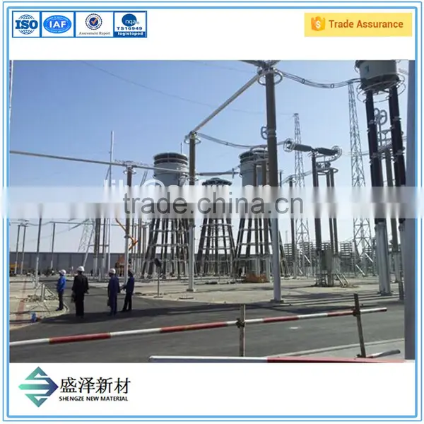 Fiberglass Reinforced Plastic Transformer Sound Proof Enclosure photo-3