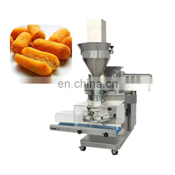 Electric Spanish Croquetas Making Machinery photo-5