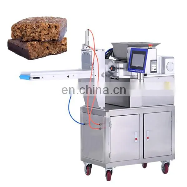 Automatic Protein Bar Extruder Production Line Making Machine photo-3