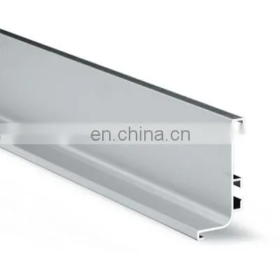 Shengxin Aluminium Extrusion Profile for Kitchen Cabinet Decoration photo-2