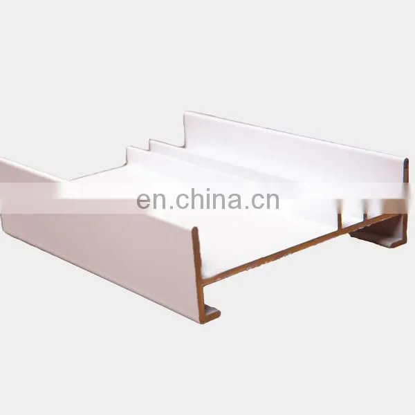 SHENGXIN Factory Price Self-operated Aluminum Alloy Sliding Profiles for Windows and Doors Customized VN07 photo-6