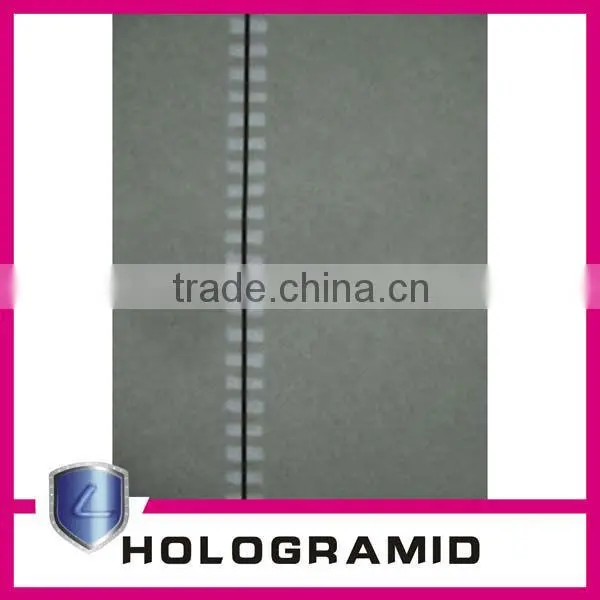 Watermark Certificate Security Paper Paper With Visible/invisible Fibers photo-4