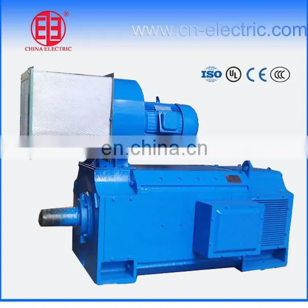 500 HP Electric DC Motor photo-2