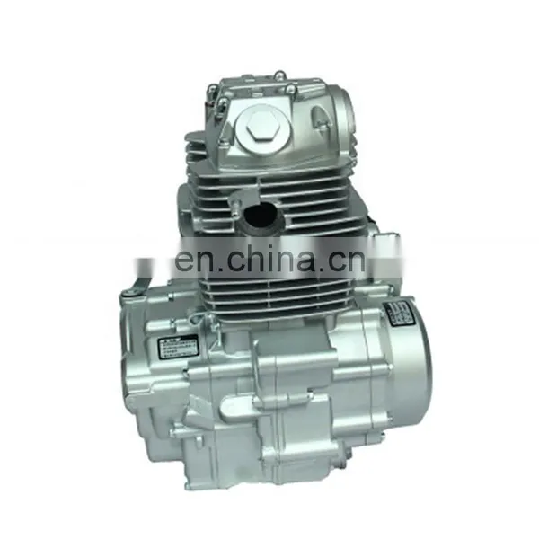Retrofit Parts YX CB125CC 150CC 200CC Air Cooling Engine Assembly photo-3
