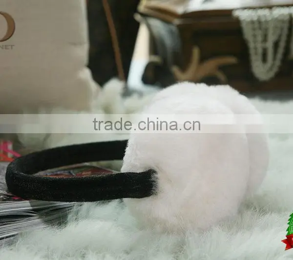 Fur Ear Muff photo-6