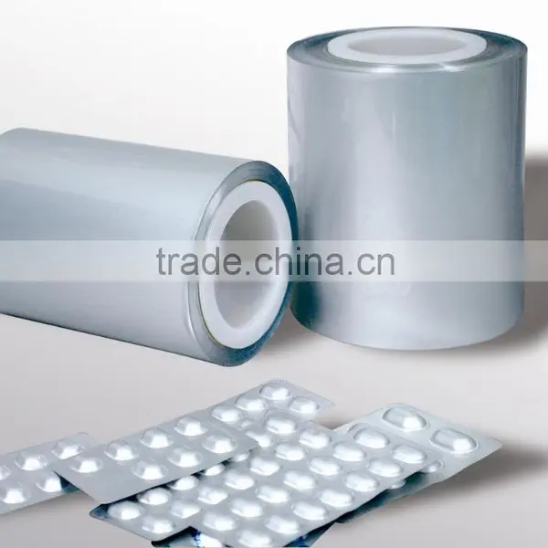 Aluminium Foil For Medical Use , Pharmaceutical Foil