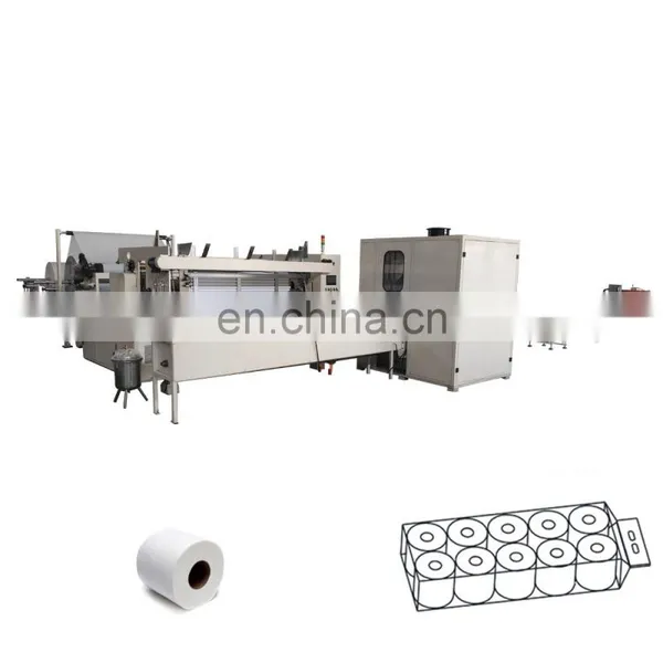 Best Price Toilet Paper Manufacturing Machine photo-5