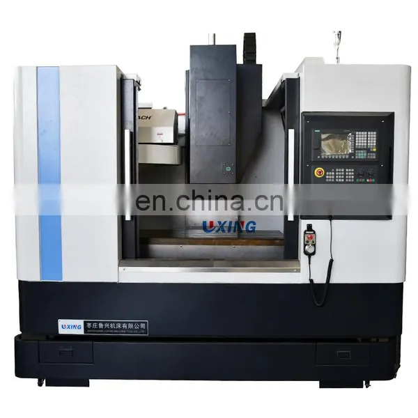 Cnc Milling Machine VMC1060 Vertical Machining Center photo-4
