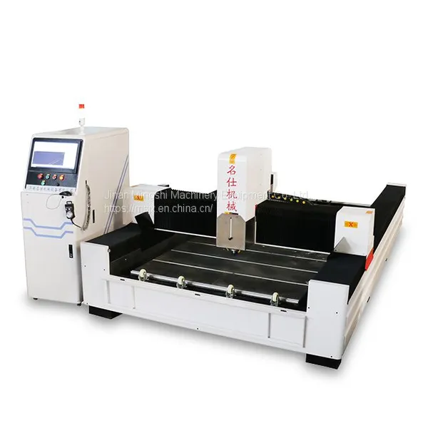 Metal Cutting Machine Engraving Metal Machine photo-4
