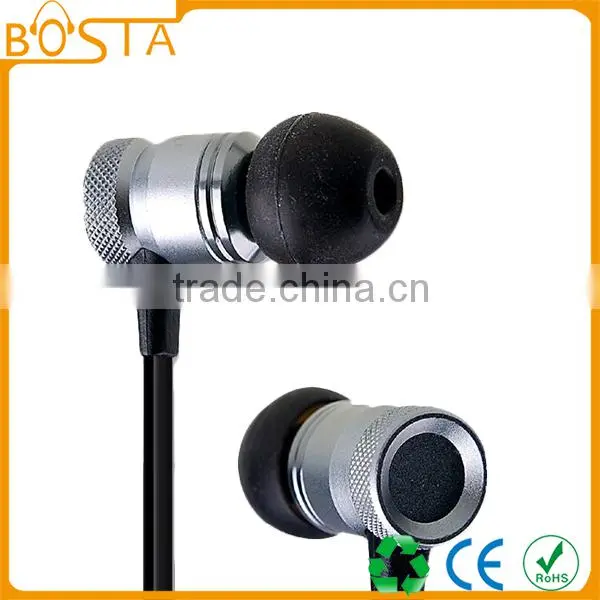 Comfortable Fit Stable Newest Sweatproof Bluetooth Headphones With Soft Hook photo-6