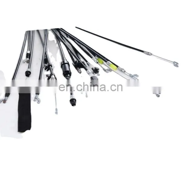 High Performance All Kinds of Car Auto Seat Cable