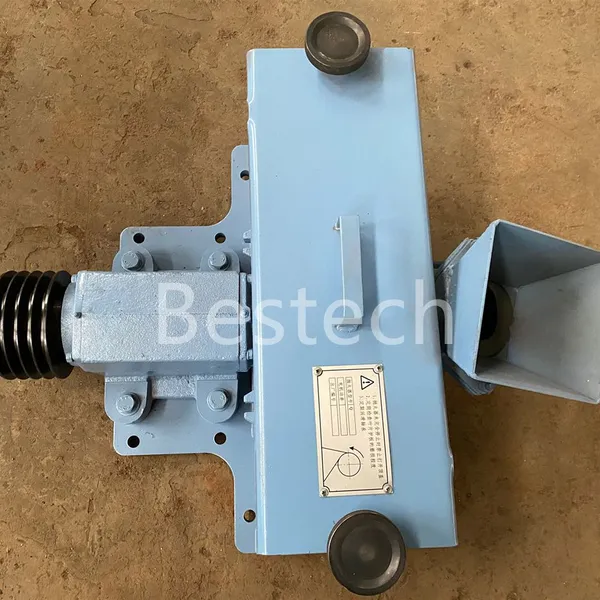 SINTO Standard Shot Blasting Turbine Impeller photo-4