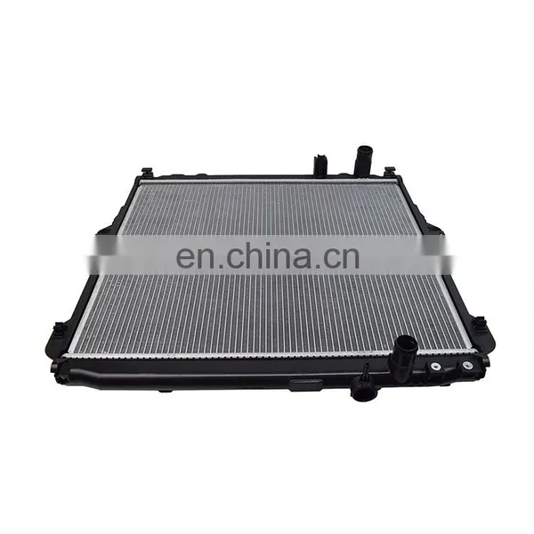 HIGH QUALITY Auto Radiator for Hilux LAN125L GGN125 5L 2016-2018 16400-05181 photo-2