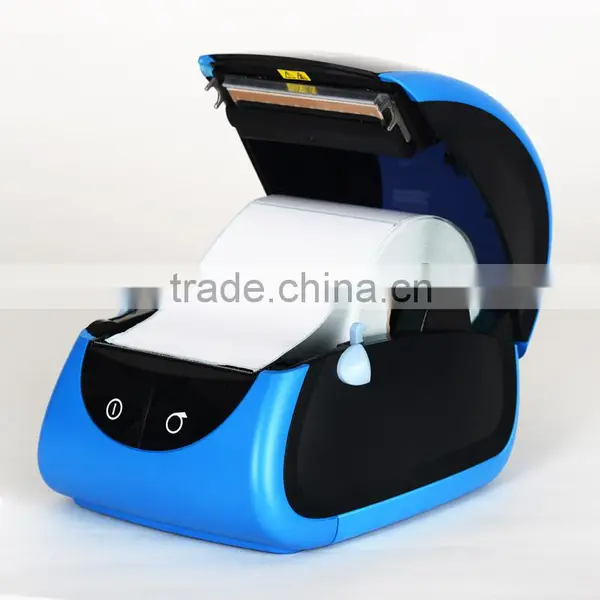 Mini 6 Colors Two in One Lable and Receipt Thermal Printer photo-4