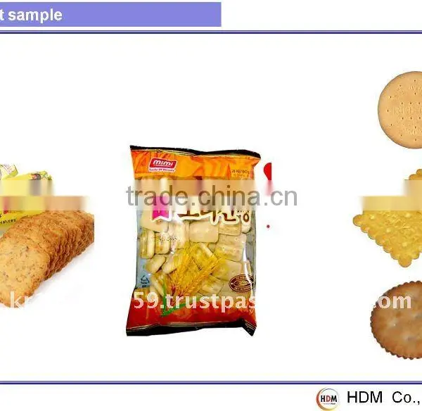 HDM Hard Biscuit Machine Line