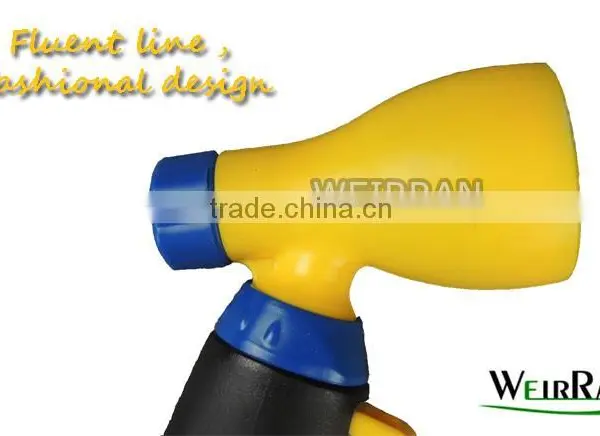 (84664) Hose End Sprayer, Revolve Pistol Cleaning Nozzle Sprayer, Pistol Mini Orchard Sprayer photo-3
